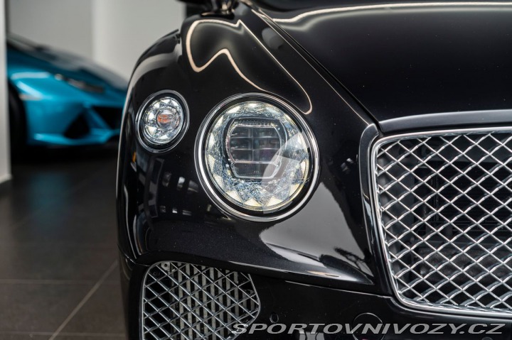 Bentley Continental GT W12/B&O/360/Masáž/ 2019