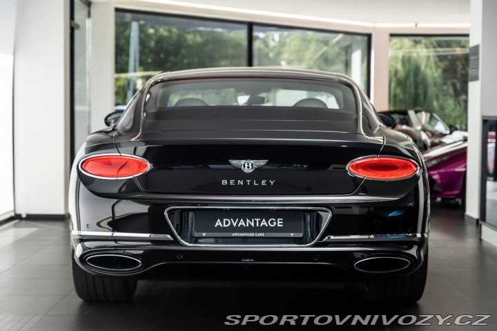 Bentley Continental GT W12/B&O/360/Masáž/ 2019