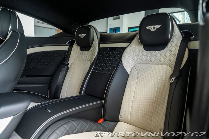 Bentley Continental GT W12/B&O/360/Masáž/ 2019