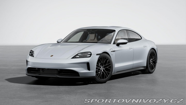 Porsche Taycan 2025