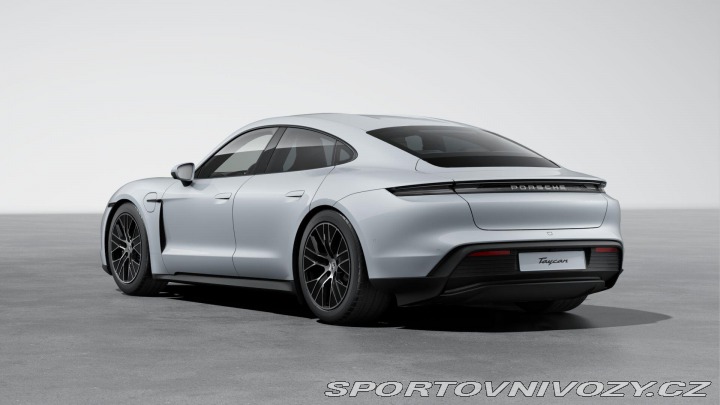 Porsche Taycan  2025