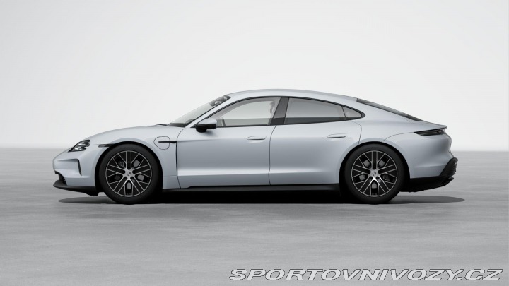 Porsche Taycan  2025