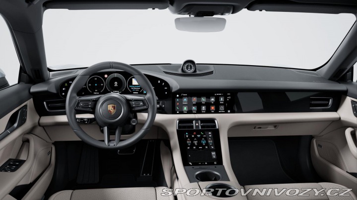 Porsche Taycan  2025