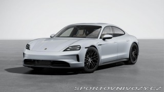 Porsche Taycan 2025