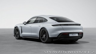 Porsche Taycan 2025