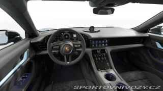 Porsche Taycan Black Edition 2025