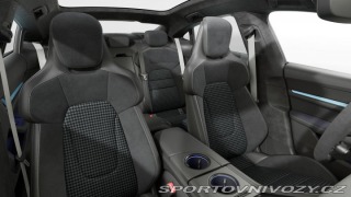 Porsche Taycan Black Edition 2025