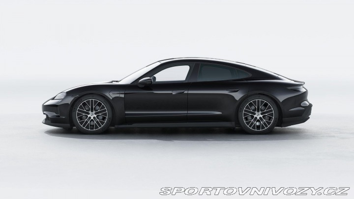 Porsche Taycan 4 2025
