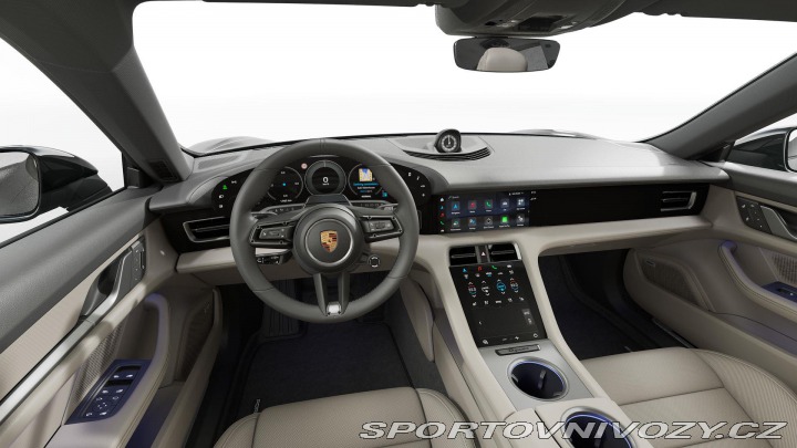 Porsche Taycan 4 2025