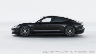 Porsche Taycan 4 2025