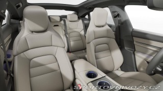 Porsche Taycan 4 2025