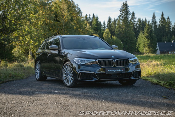 BMW 5 M550d Touring Xdrive 2018