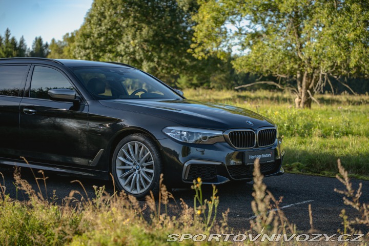 BMW 5 M550d Touring Xdrive 2018