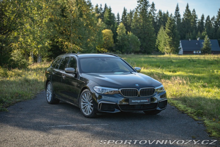 BMW 5 M550d Touring Xdrive 2018