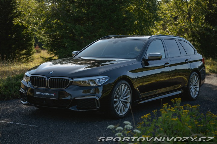 BMW 5 M550d Touring Xdrive 2018