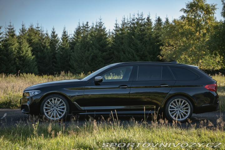 BMW 5 M550d Touring Xdrive 2018