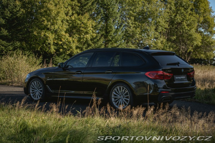 BMW 5 M550d Touring Xdrive 2018
