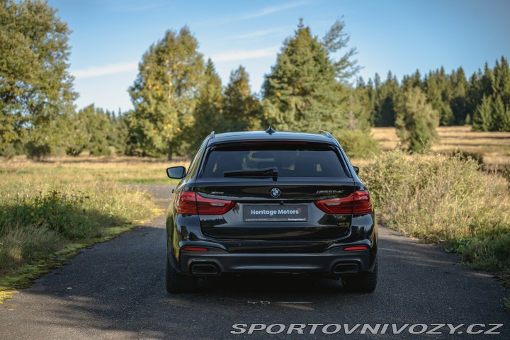 BMW 5 M550d Touring Xdrive 2018