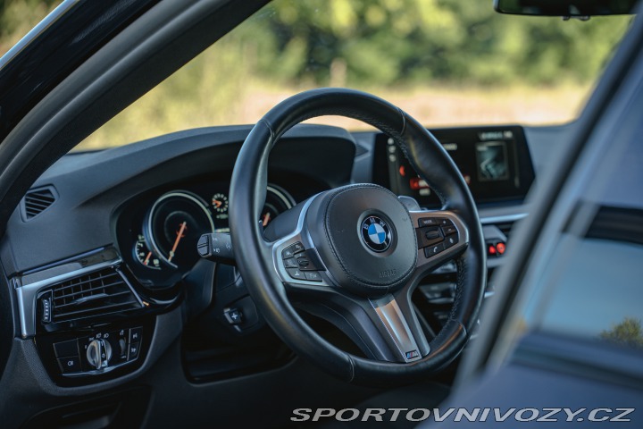 BMW 5 M550d Touring Xdrive 2018