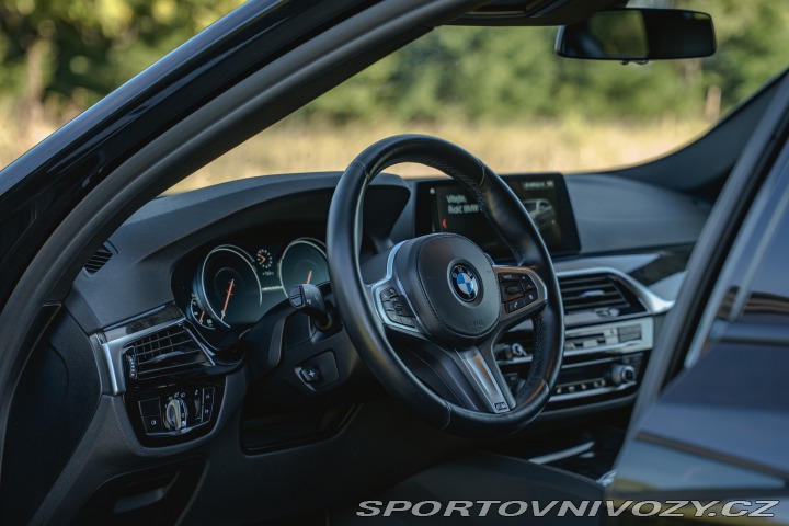 BMW 5 M550d Touring Xdrive 2018