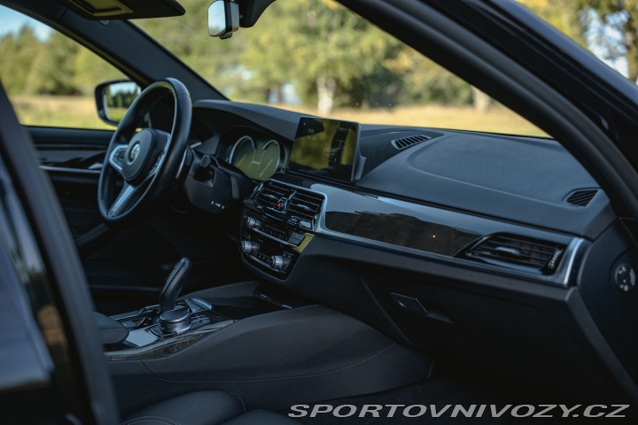 BMW 5 M550d Touring Xdrive 2018