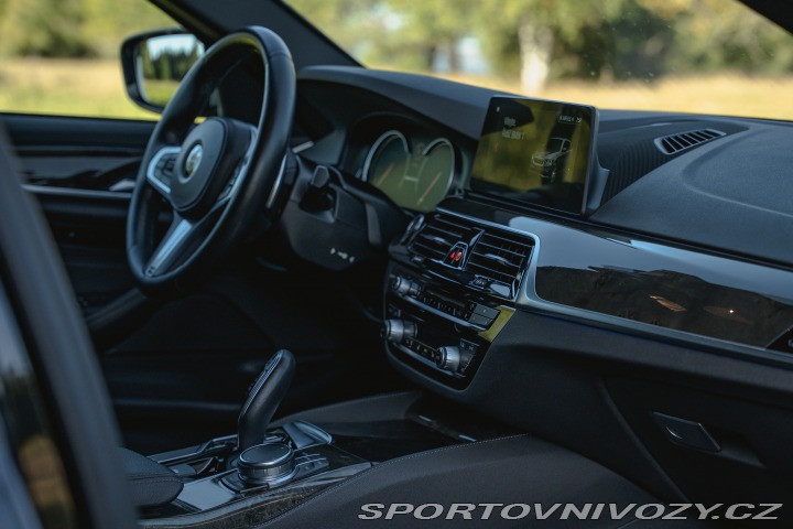 BMW 5 M550d Touring Xdrive 2018