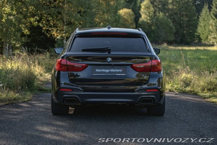 BMW 5 M550d Touring Xdrive 2018
