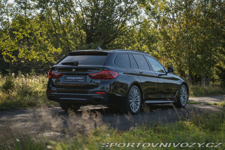 BMW 5 M550d Touring Xdrive 2018