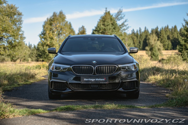 BMW 5 M550d Touring Xdrive 2018
