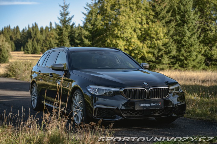 BMW 5 M550d Touring Xdrive 2018
