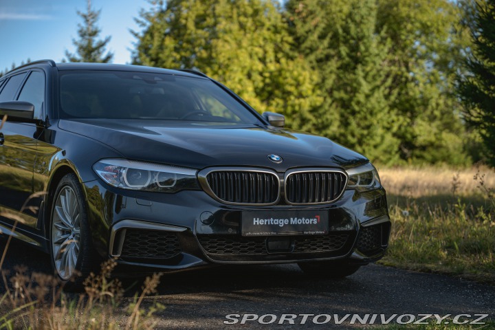 BMW 5 M550d Touring Xdrive 2018