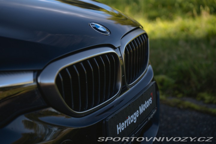 BMW 5 M550d Touring Xdrive 2018