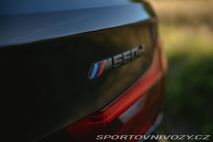 BMW 5 M550d Touring Xdrive 2018