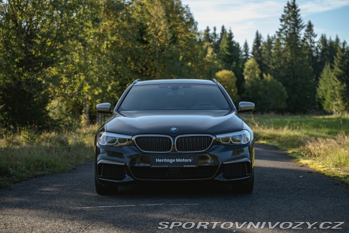 BMW 5 M550d Touring Xdrive 2018