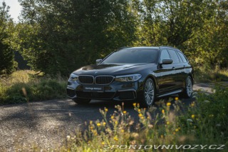 BMW 5 M550d Touring Xdrive 2018