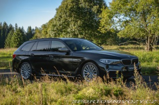 BMW 5 M550d Touring Xdrive 2018