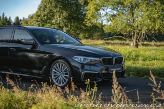 BMW 5 M550d Touring Xdrive 2018