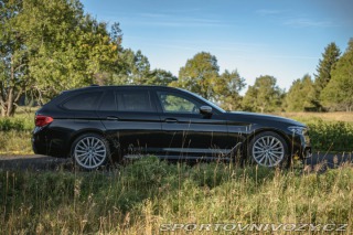 BMW 5 M550d Touring Xdrive 2018
