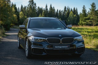 BMW 5 M550d Touring Xdrive 2018