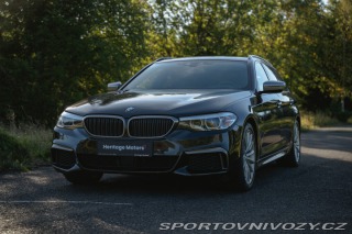 BMW 5 M550d Touring Xdrive 2018
