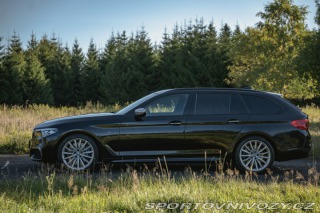 BMW 5 M550d Touring Xdrive 2018