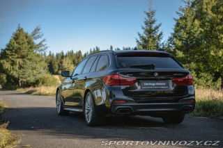 BMW 5 M550d Touring Xdrive 2018