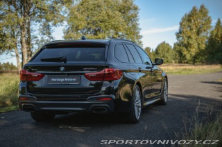 BMW 5 M550d Touring Xdrive 2018