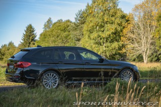 BMW 5 M550d Touring Xdrive 2018