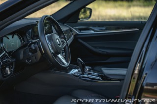 BMW 5 M550d Touring Xdrive 2018