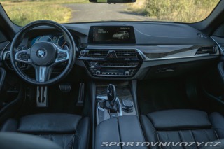 BMW 5 M550d Touring Xdrive 2018