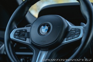 BMW 5 M550d Touring Xdrive 2018