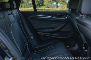 BMW 5 M550d Touring Xdrive 2018