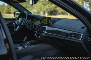 BMW 5 M550d Touring Xdrive 2018