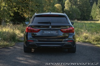 BMW 5 M550d Touring Xdrive 2018